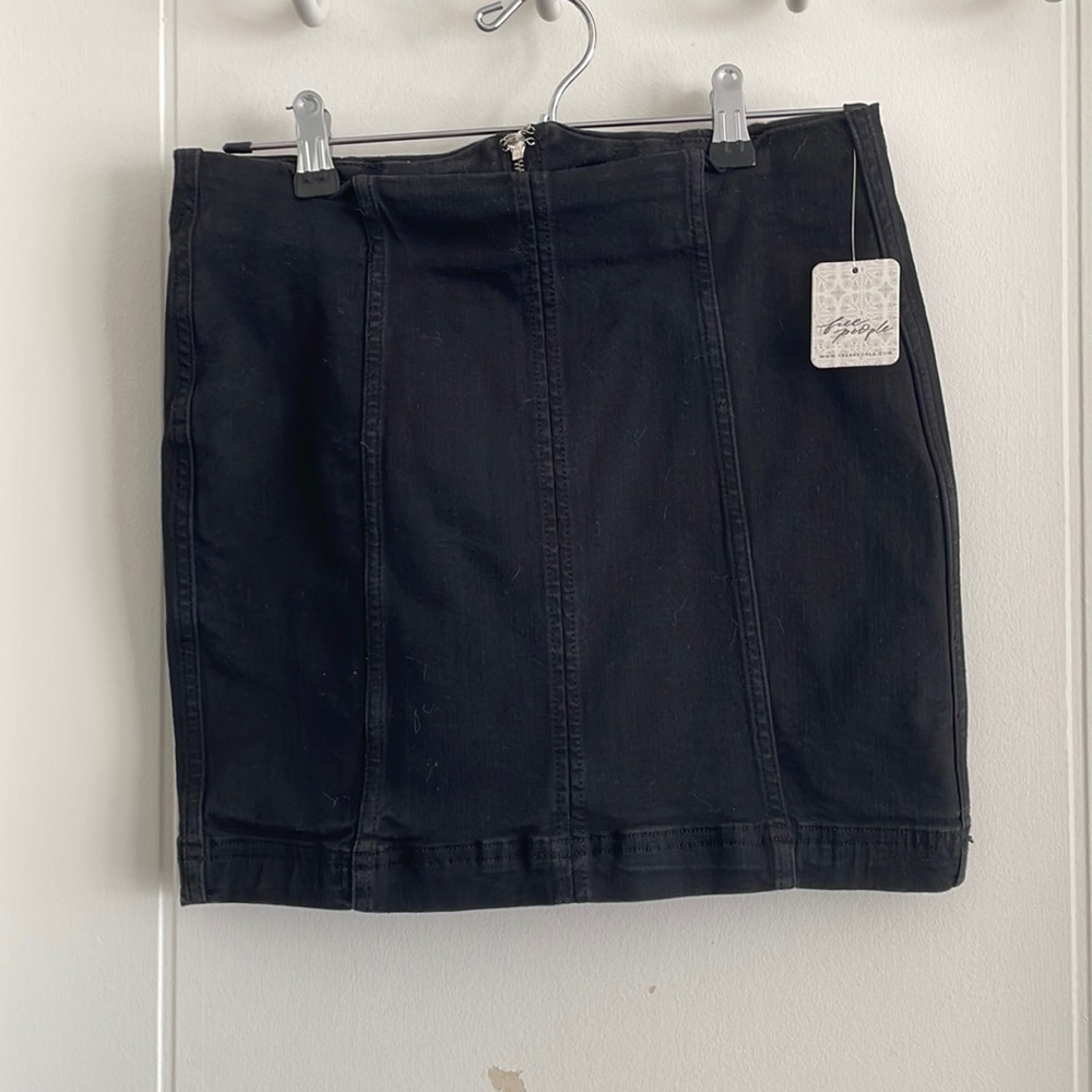 Free People Mini Skirt - NWT